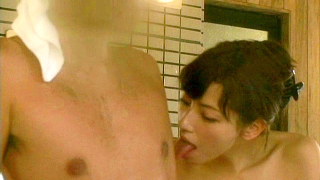 横山美雪ちゃんタオル一枚男湯入ってみませんか？HARD