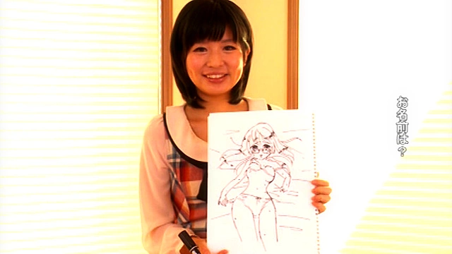 同人誌だけじゃ食べていけないでしょ？コミケで見つけたマンガ家を脱がせます！