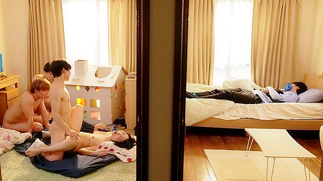 昔から僕をイジメてくる兄貴の彼女を、軟禁して復讐してやる。戸田真琴