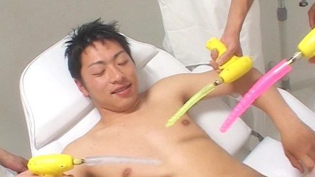 Men’sイかせエステ2～スペシャルいかせエステ編～