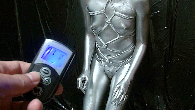 SILVER PAINTING011