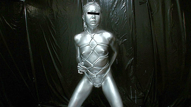 SILVER PAINTING011