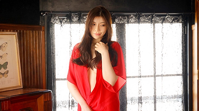 神木麗  美女のハダカ