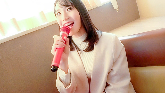 アパレル店勤務の23歳中出しセフレはるみと部屋呑みおせっせ