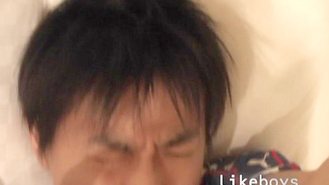 投稿！自画撮りSEX ケイスケ vol.1（後編）