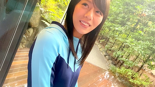 ジュニア○○ンピッ○背泳ぎ100m金メダリスト 奇跡のかわいさ奇跡の肢体 一颯めぐ AVDebut