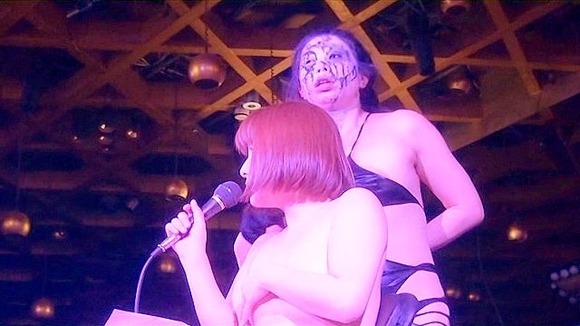 なにわ大花びら大回転！どきッ！女だらけのキャットファイト祭 Vol.3 闘宝伝笑 ～番外編～（上巻） ～ハダカラスブラザーズ初タッグ結成！～ 2015年9月6日（日）大阪・味園ユニバース大会収録