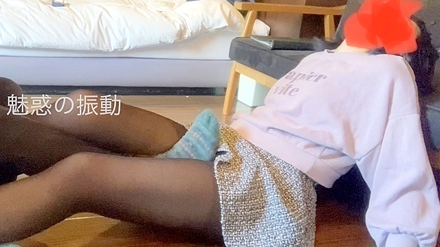 電気アンマショート動画 Miyuちゃん 6