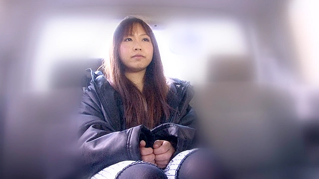 極エロ・ワンボックスカーで羞恥心大崩壊！～密室でよじれるミニマムボディ！～／橋本真麻