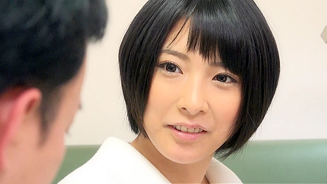 顔出し美少女限定ナンパ！ みく