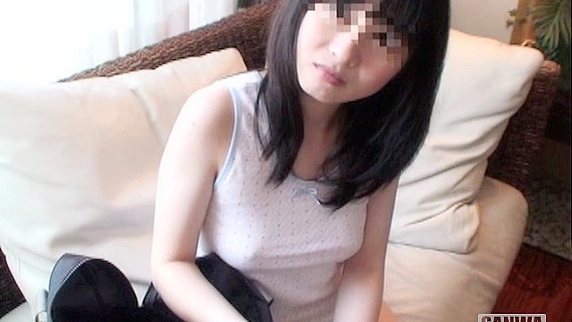 お尻倶楽部 Vol.113 女性読者告白映像 古森遥香