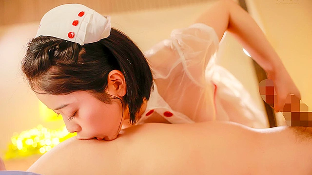 ドバドバ精子垂れ流し無限昇天イメクラエステ4COSPLAY3sex MINAMO