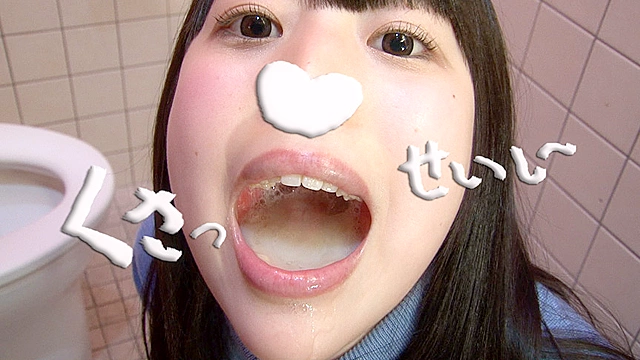 即尺精飲公衆便女HD単体シリーズ そら