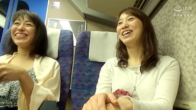 人妻不倫旅行×人妻湯恋旅行 collaboration＃16 Side.A