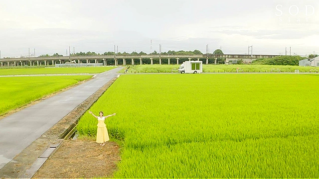 地元にマジックミラー号が来てロケをやっていたのでのぞきにいってみるとなんとそこには憧れの唯井まひろちゃんが！？ 突然大好きなAV女優と2人きり！ハッピーサプライズ童貞筆下ろしSP