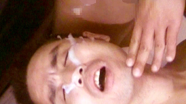 性交戯画／AV男優VS変態青年