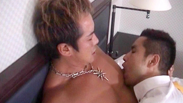 性交戯画／AV男優VS変態青年