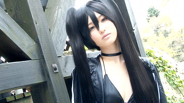 COSPLAY×NATURAL MODE 天使もえ