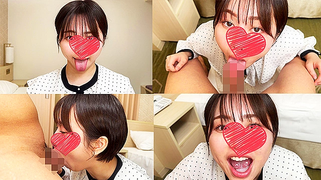 ちんぽミルクごっくん！5人連続フェラ抜き！ゆかりちゃん