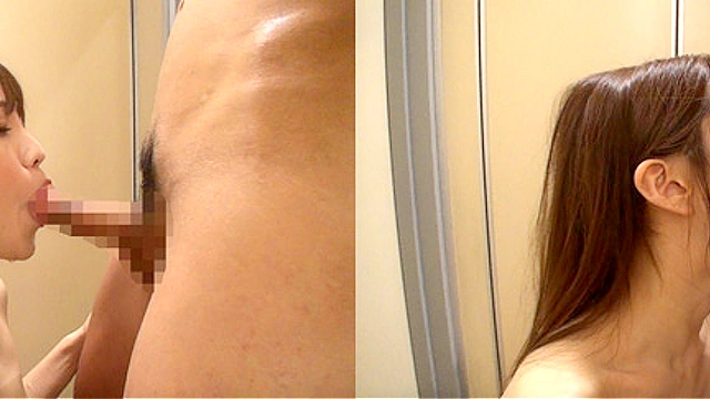 個撮）ヨダレ垂らしてチンポ丸呑み！【絶対エロいお姉さん】ねっとり濃厚バキューム＆高速ピストンフェラ