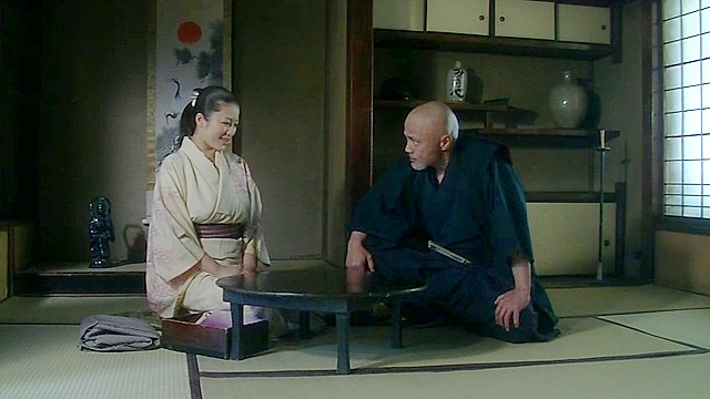 官能時代絵巻 雨月物語 若妻の祟り