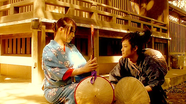 官能時代絵巻 雨月物語 若妻の祟り