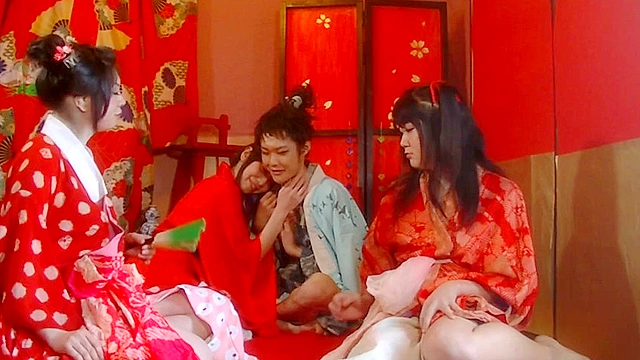 官能時代絵巻 雨月物語 若妻の祟り
