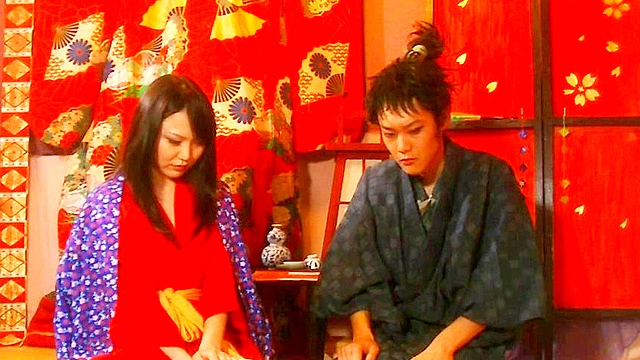 官能時代絵巻 雨月物語 若妻の祟り