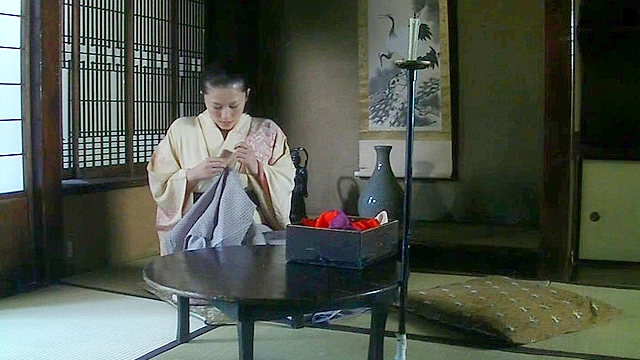官能時代絵巻 雨月物語 若妻の祟り