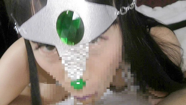 続CJD（コスプレ女装男子）ハメ撮りFile：まるでクレ●パ●ラ！？オリエンタル踊り子♂の妖艶ボディ！バフ呪文ペニスDE会チンの一撃ィ！
