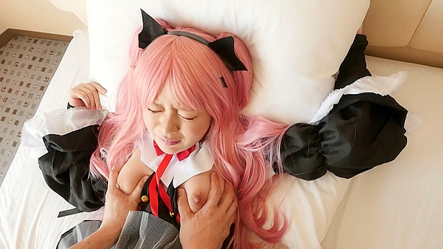 【中出し】厳選美少女にコスプレさせてオレの子を孕ませる！【ク●ル】