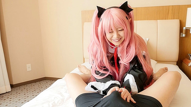 【中出し】厳選美少女にコスプレさせてオレの子を孕ませる！【ク●ル】