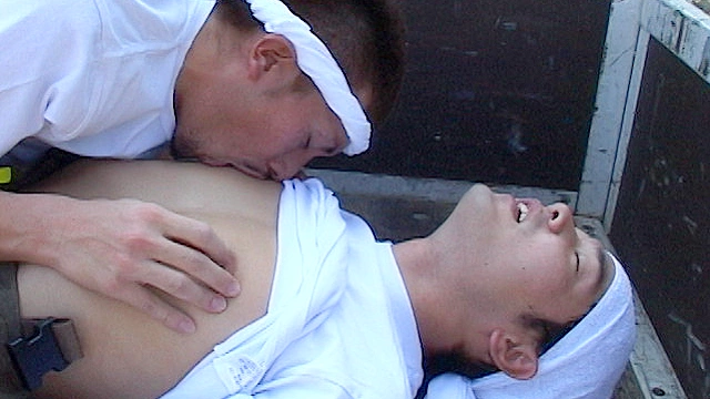 漁師の禁断SEX！潮風吹く港は俺らの盛り場！！