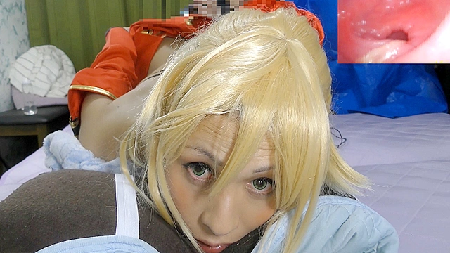 敗北の後で外伝：ホモ上官には、絶対服○！