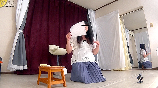 自画撮りおしっこ全力我慢 番外編85 時間延長トラップ発動！