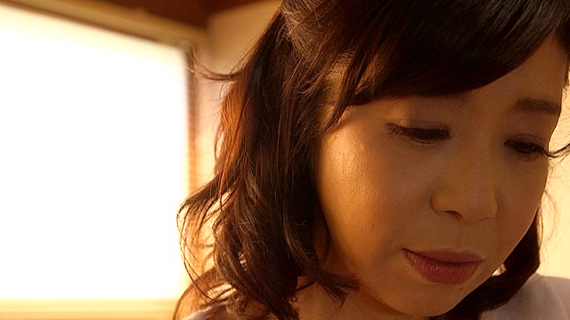 桃子（48歳）息子が愛しくて