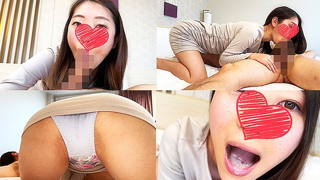 ちんぽミルクごっくん！5人連続フェラ抜き！しずねちゃん