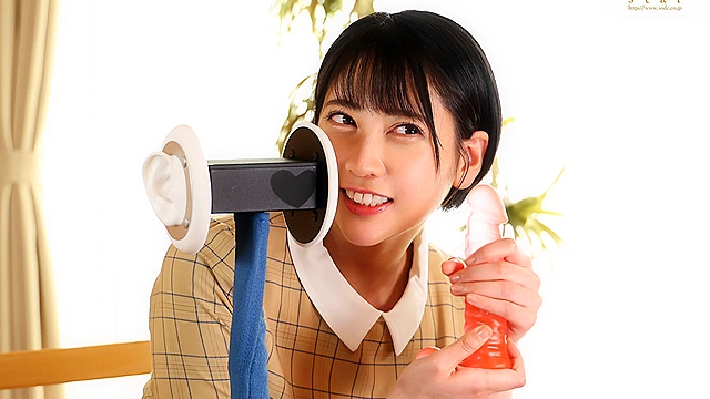 “夏目響”全ての音を感じる、至極のASMRオナニーサポート ～ささやき、フェラ音、ピストン音、etc.バイノーラルで聴覚を最大刺激する5シチュエーション～