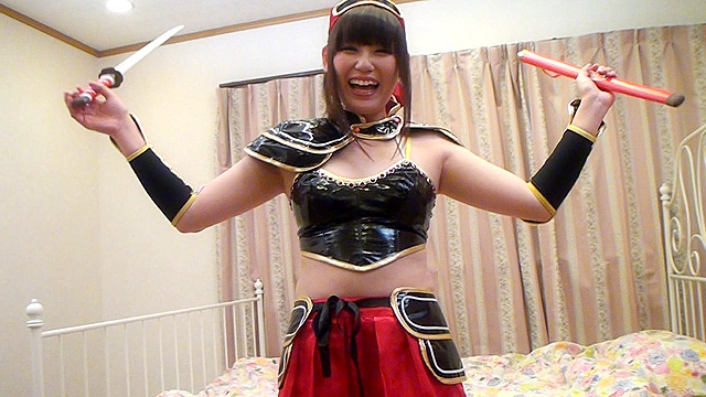 おっぴろげ羞恥ドライブで理性崩壊！～敏感すぎて内股になっちゃう！～／姫川七瀬