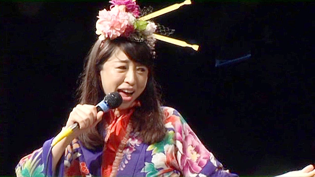 日本最大級ダントツキャットファイトイベント！THE キャットファイトサミット2015～女闘美伝説～ ～若いお母さんvsグラビアアイドルの即尺対決実現！～