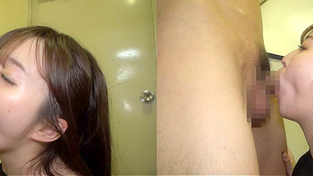 個撮）Gカップ美巨乳お姉さん【エロい視線でじっと見つめて】バキュームピストンフェラ＆Gカップパイズリ発射！