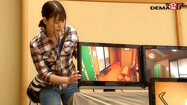 SOD女子社員 元気ハツラツな若手AD女子社員が働くAV撮影の舞台裏大公開！実は現場で男に犯されてメスイキチ●ポ堕ちしちゃってました（ハート）