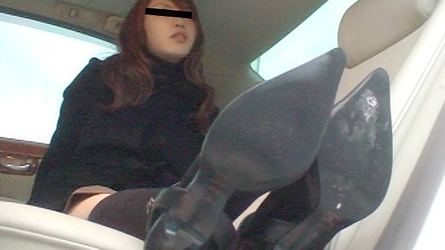 女性専用履き潰し靴収集家10