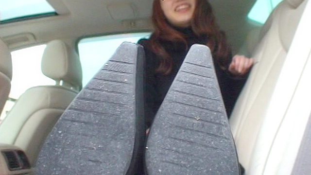 女性専用履き潰し靴収集家10