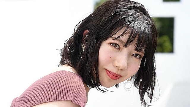 スナップ常連イケイケ読者モデルはエッチ大好きな超肉食女子 もっと感じてみたくてAV debut 黒江リィナ