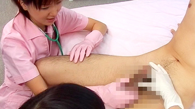 手コキ専門 てぶくろこきこき4 突撃手コキ編