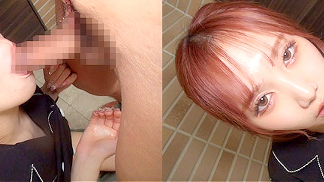 個撮）顔でヌけちゃう美人お姉さん【ぷっくり乳輪萌え】独特ローリングフェラチオがエロ過ぎる！【口内発射】