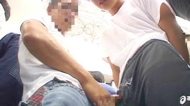 痴○OKボーイ 包茎童貞男子校生 編
