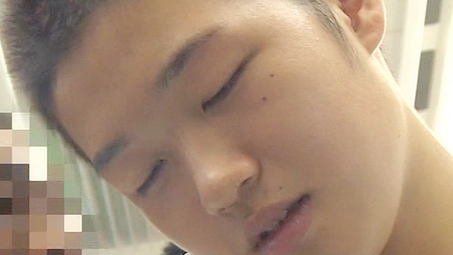 痴○OKボーイ 包茎童貞男子校生 編