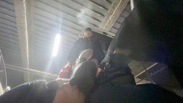 まき女王様＆地雷系ドSれん様＆ドSあかり様によるM男いじめ